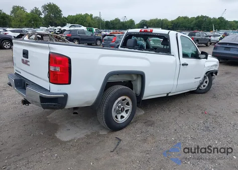 2018 GMC Sierra 1500 z USA, uszkodzony, nr VIN 1GTN1LEC8JZ902626
